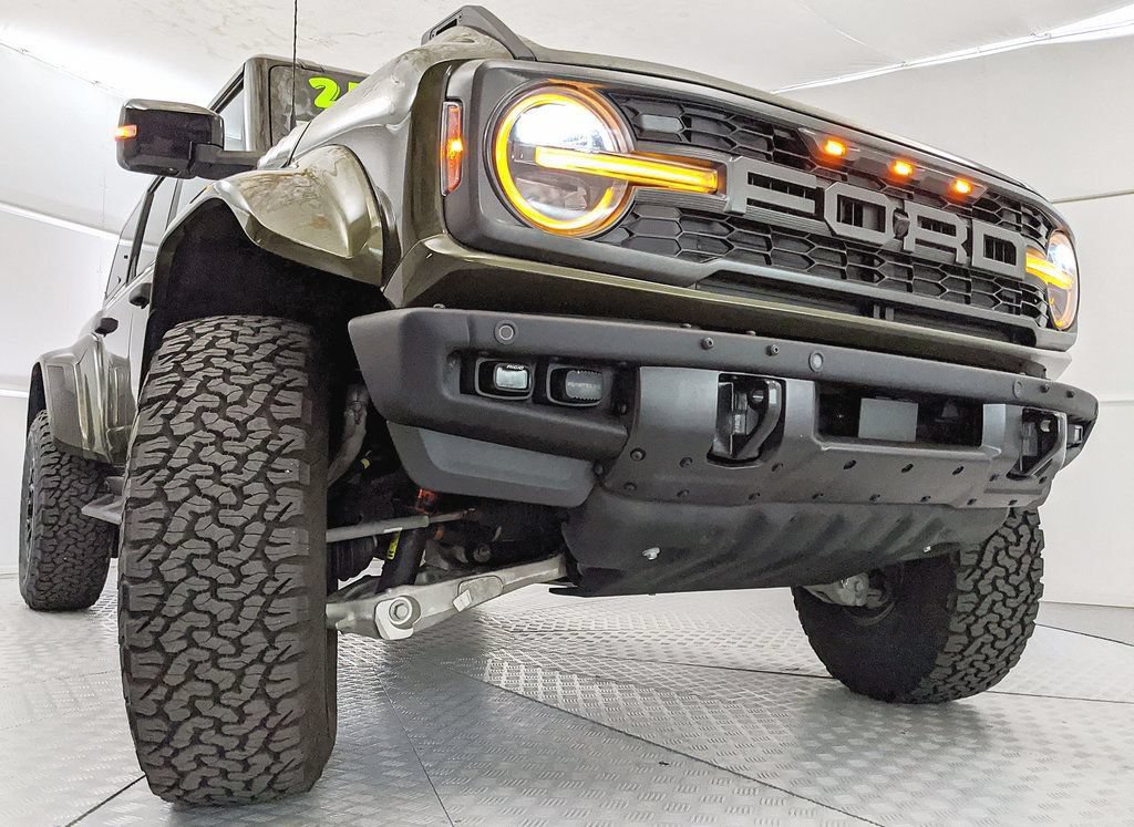 Certified 2025 Ford Bronco Raptor AWD/4WD image 26