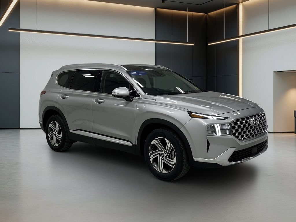 Certified 2023 Hyundai Santa Fe SEL w/ Premium Package FWD image 9