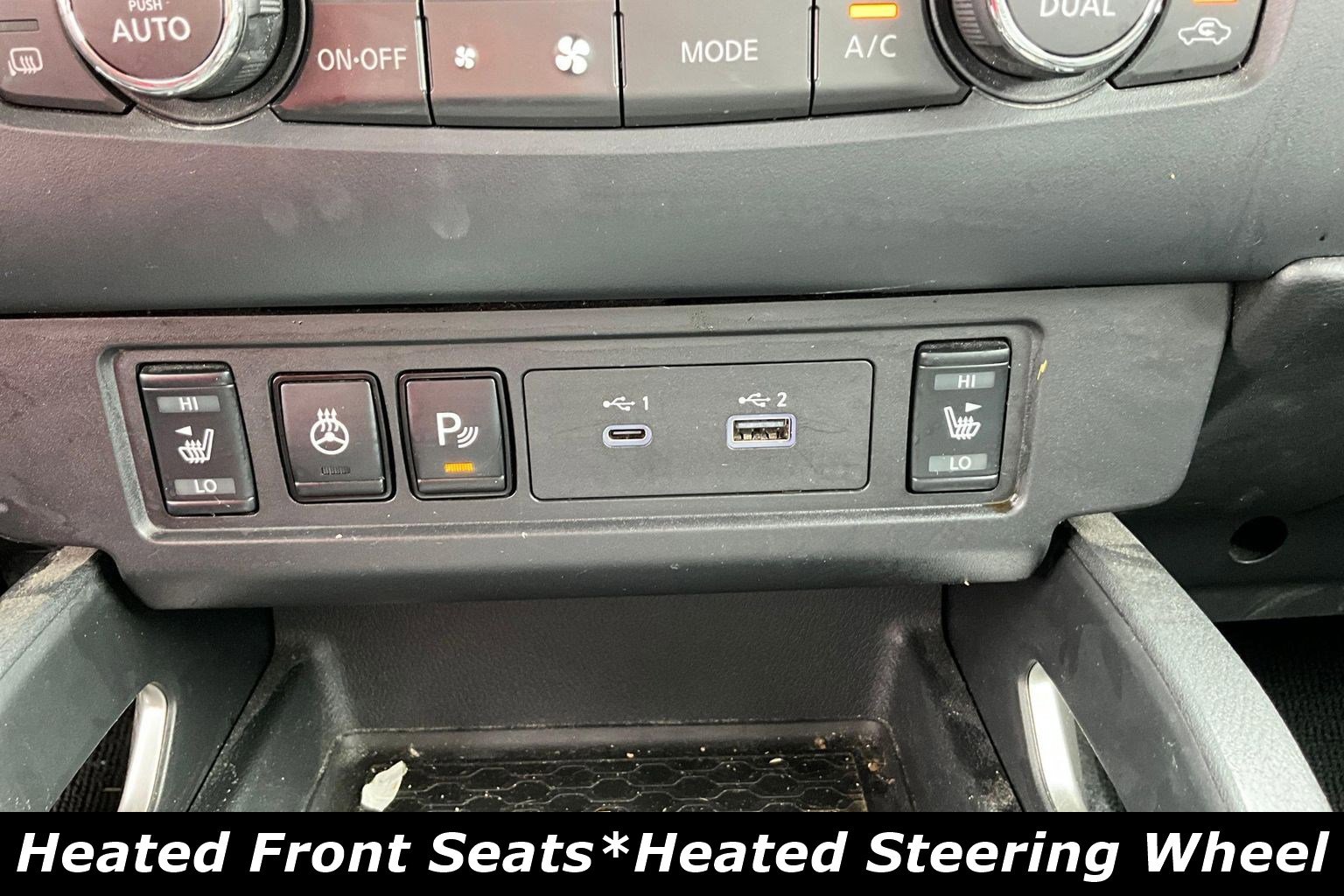 Used 2022 Nissan Frontier SV AWD/4WD image 15