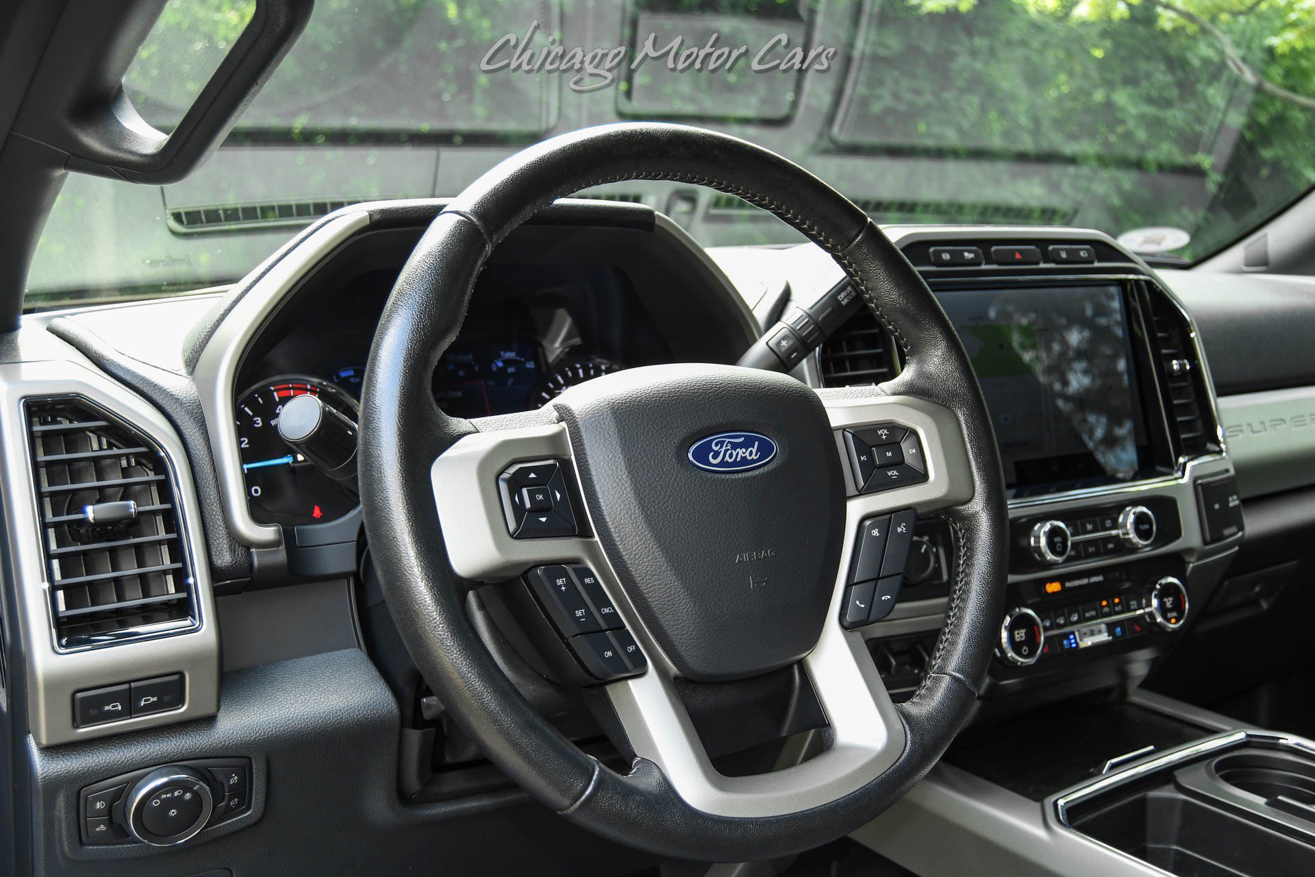 Used 2022 Ford F250 Lariat w/ Chrome Package AWD/4WD image 9