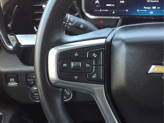 Used 2026 Chevrolet Silverado 1500 LT AWD/4WD image 17