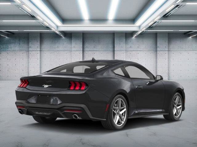 New 2026 Ford Mustang Coupe w/ Mustang Nite Pony Package RWD image 26