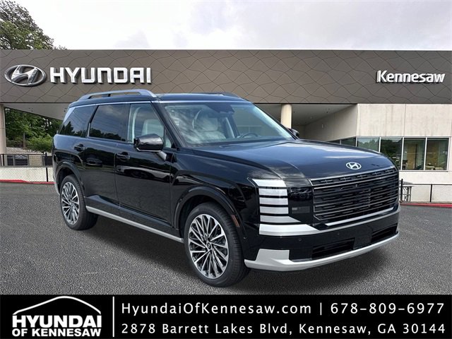 New 2026 Hyundai Palisade Calligraphy