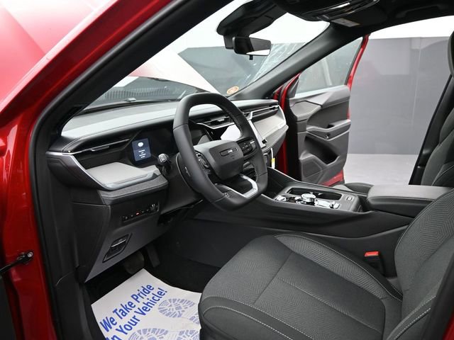 New 2026 Jeep Cherokee Laredo image 9