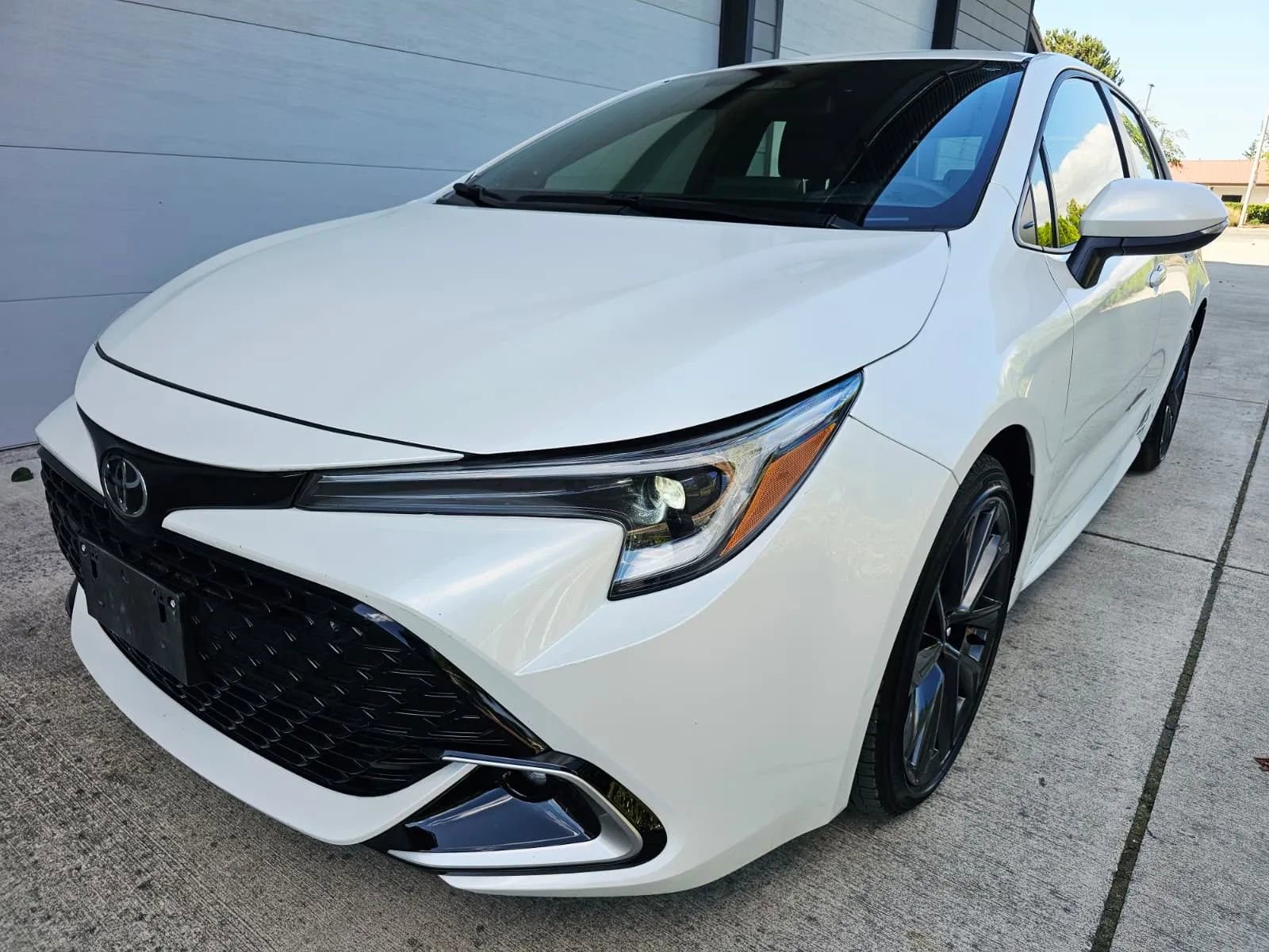 Used 2024 Toyota Corolla XSE