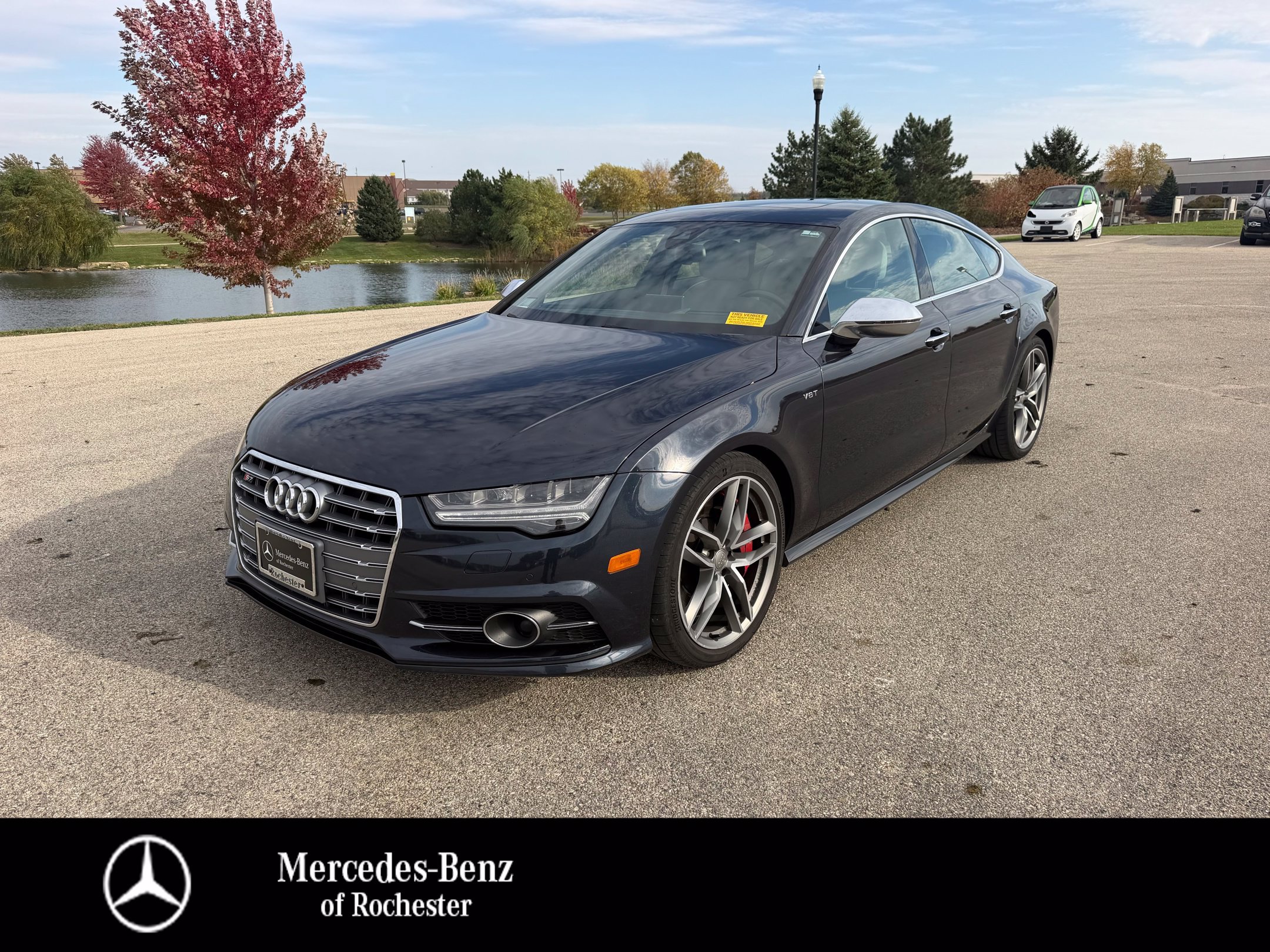 Used 2018 Audi S7 Prestige AWD/4WD image 1