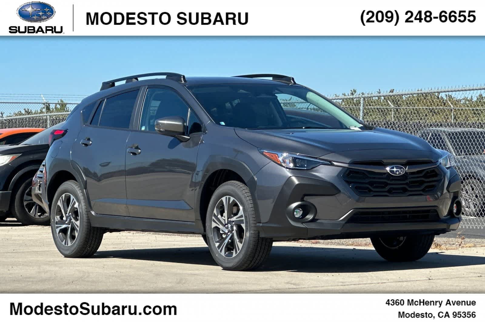 New 2026 Subaru Crosstrek 2.5i Premium