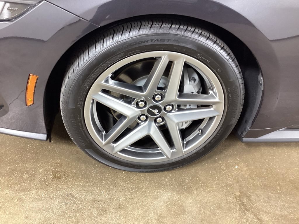 Used 2024 Ford Mustang GT Premium RWD image 30