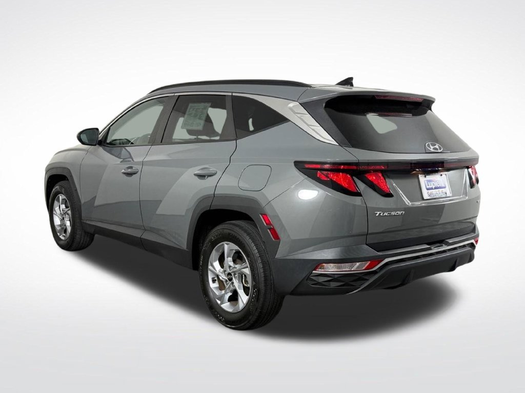 Used 2024 Hyundai Tucson SEL AWD/4WD image 8