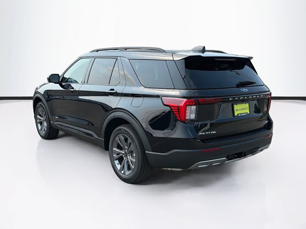 Used 2026 Ford Explorer Active w/ Active Comfort Package AWD/4WD image 7