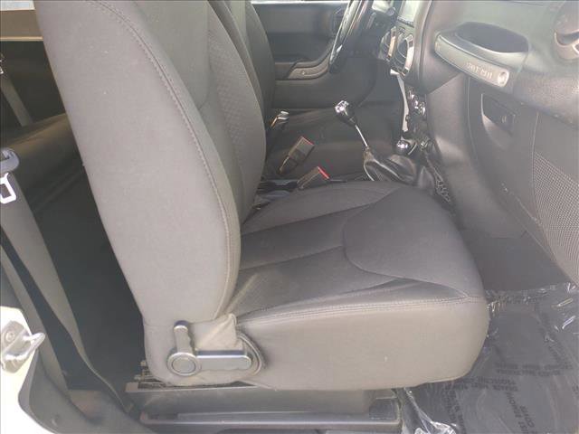 Used 2017 Jeep Wrangler Sport w/ Quick Order Package 23S image 18