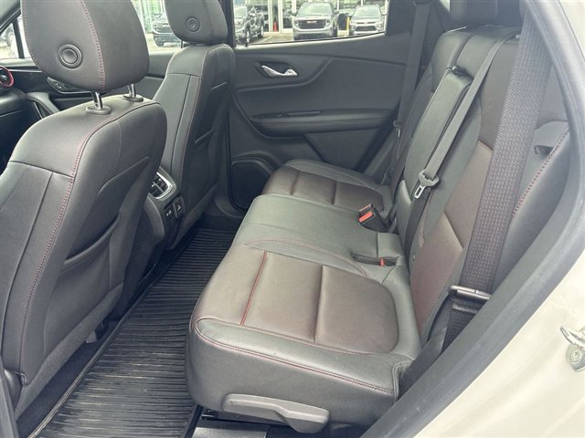 Certified 2023 Chevrolet Blazer RS w/ Driver Confidence II Package image 25