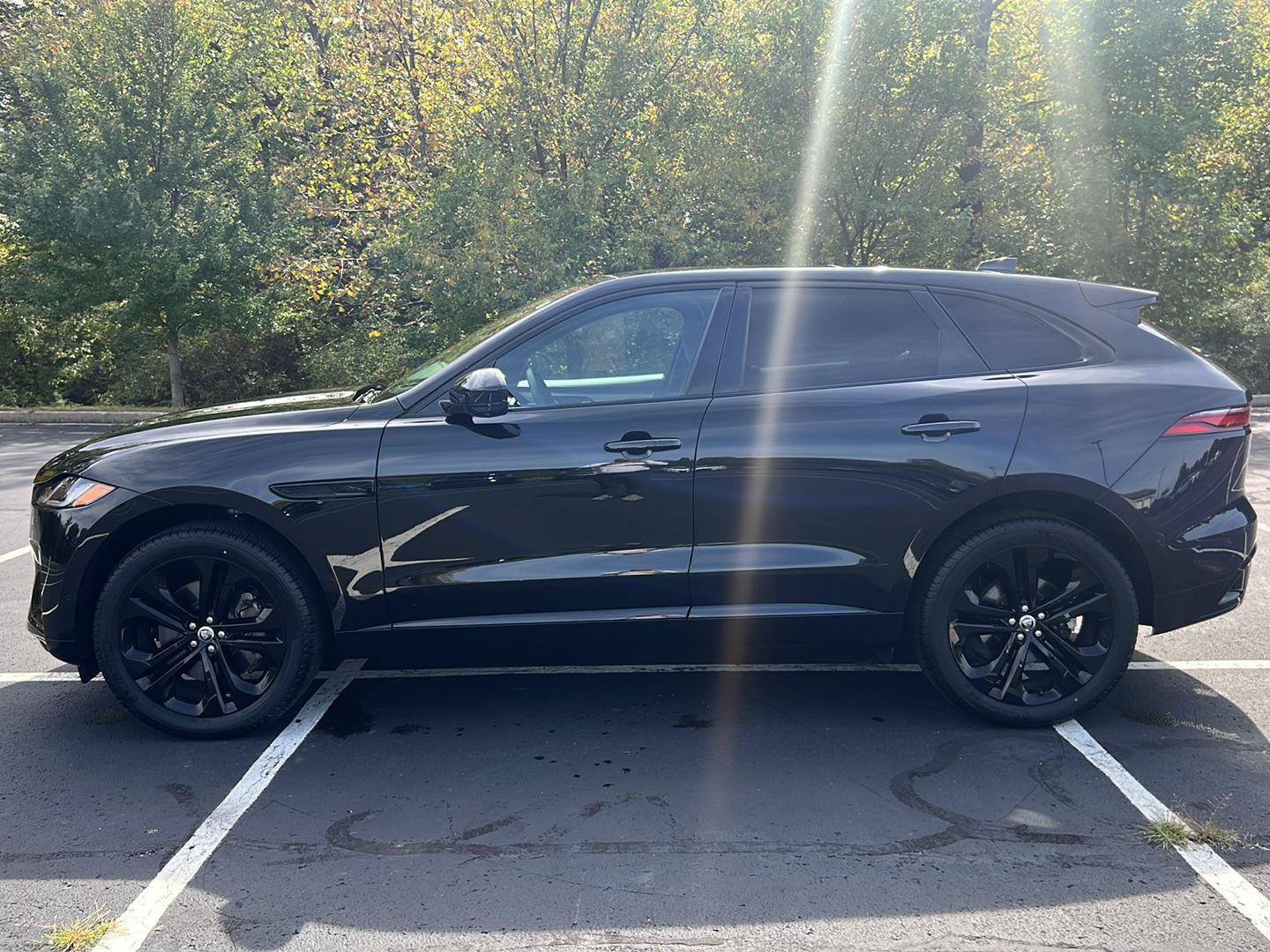 Certified 2026 Jaguar F-PACE R-Dynamic S AWD/4WD image 2
