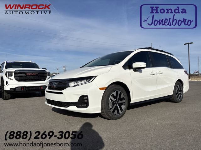 New 2026 Honda Odyssey EX-L image 1