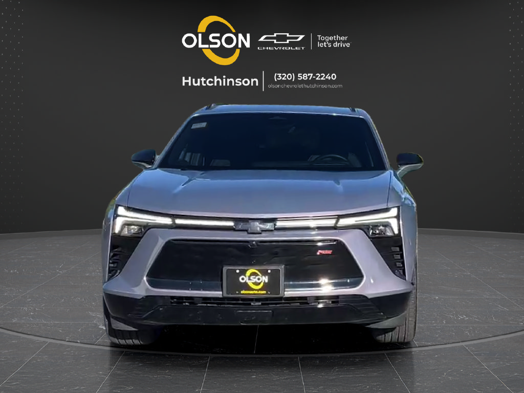Certified 2024 Chevrolet Blazer EV RS AWD/4WD image 16