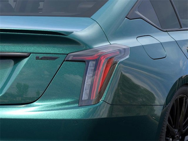 New 2026 Cadillac CT5 V image 11