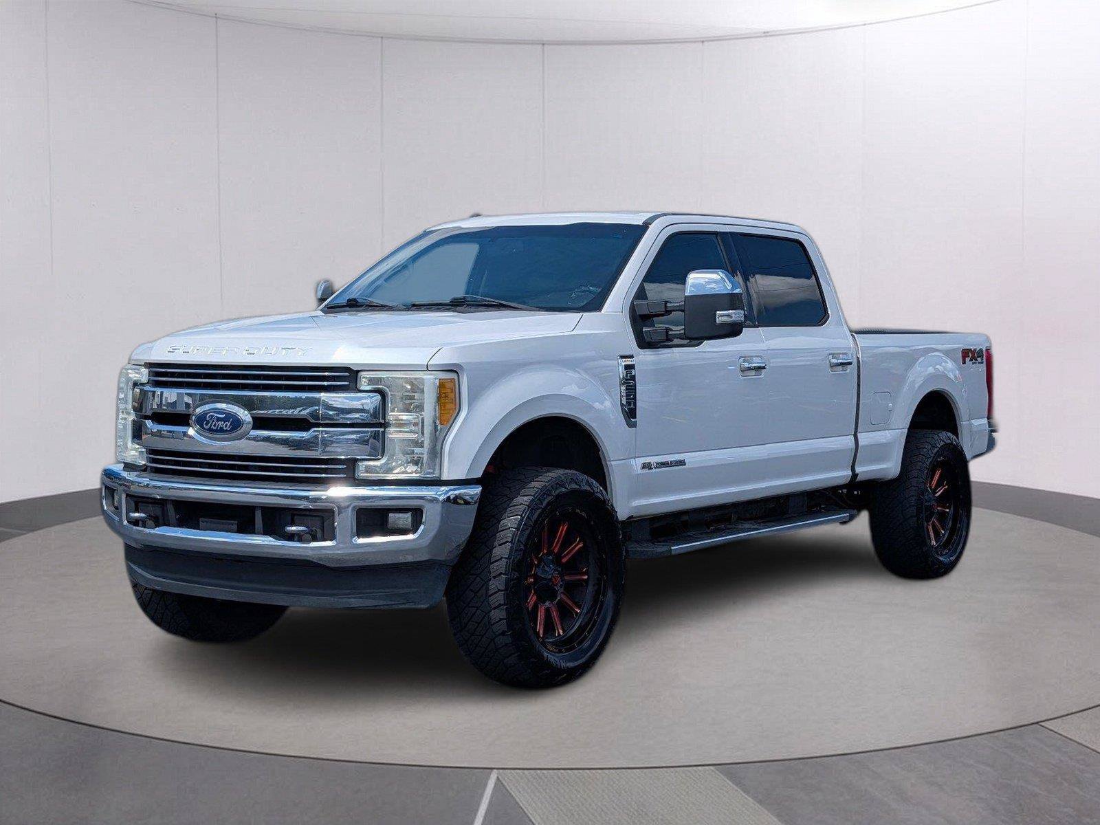 Used 2017 Ford F250 Lariat w/ Chrome Package
