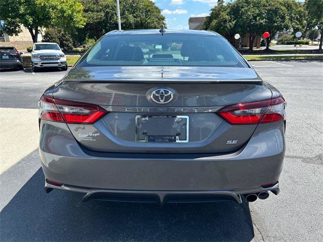 Certified 2023 Toyota Camry SE image 4