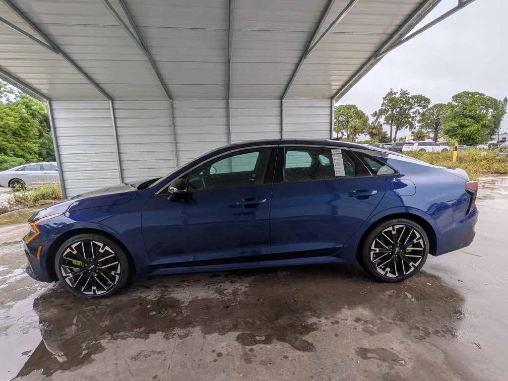 Certified 2026 Kia K5 GT FWD image 6