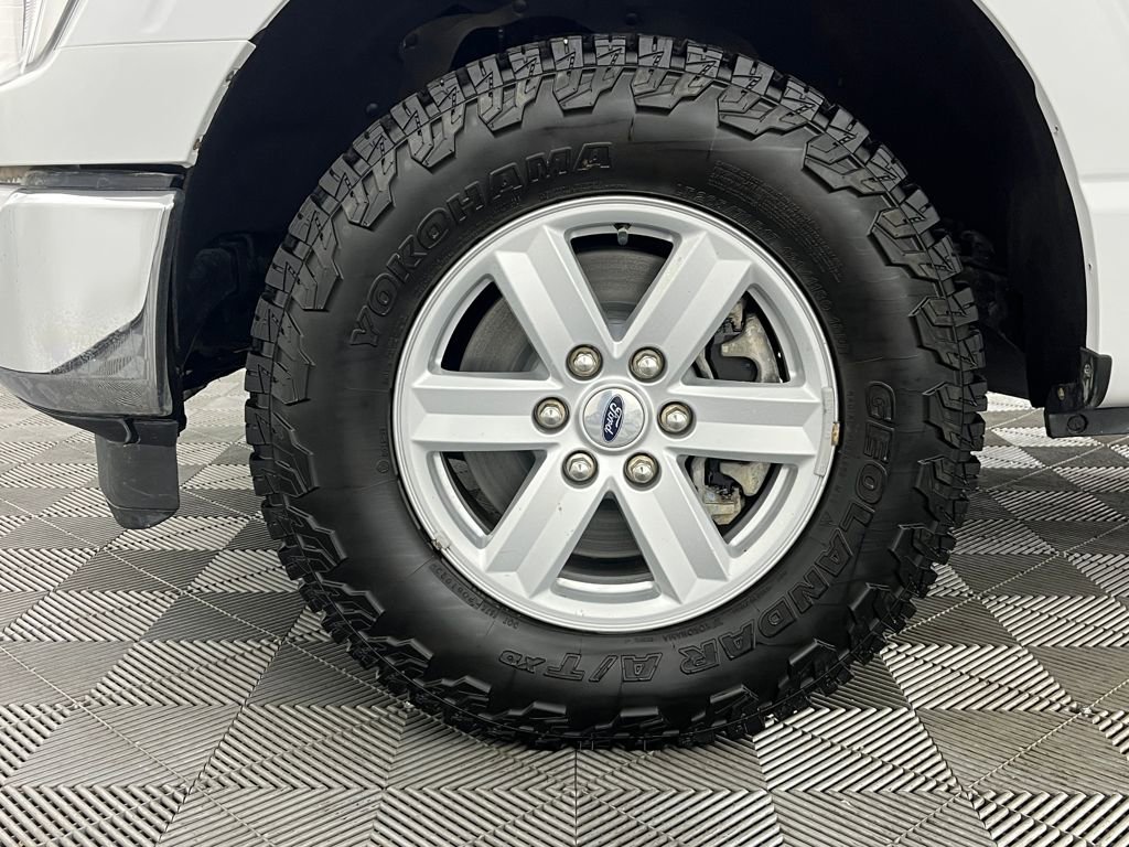 Used 2021 Ford F150 XLT w/ Equipment Group 301A Mid image 20