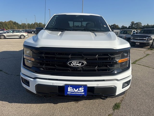 New 2025 Ford F150 XLT w/ Equipment Group 302A MID image 2