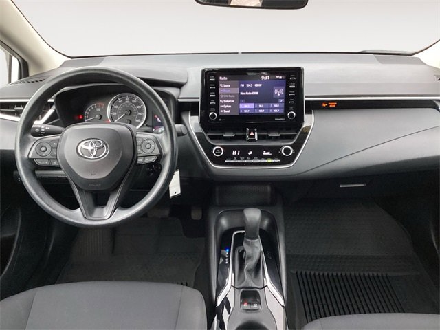 Used 2021 Toyota Corolla LE image 10