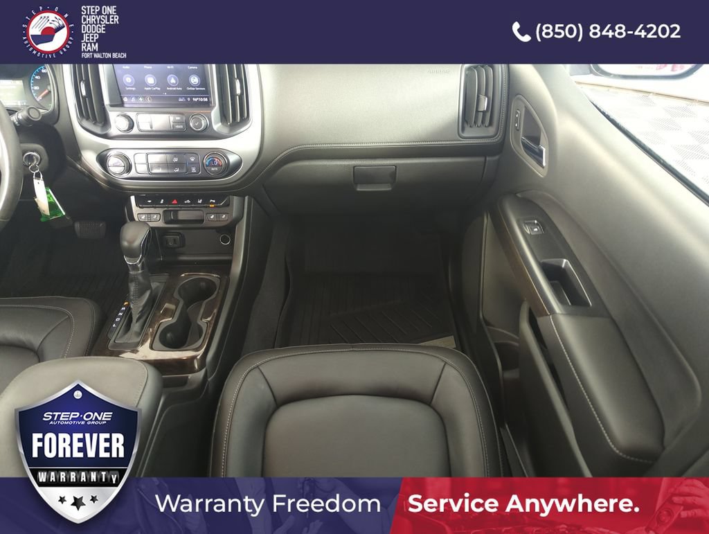 Used 2022 GMC Canyon Elevation w/ Elevation Premium Package RWD image 15