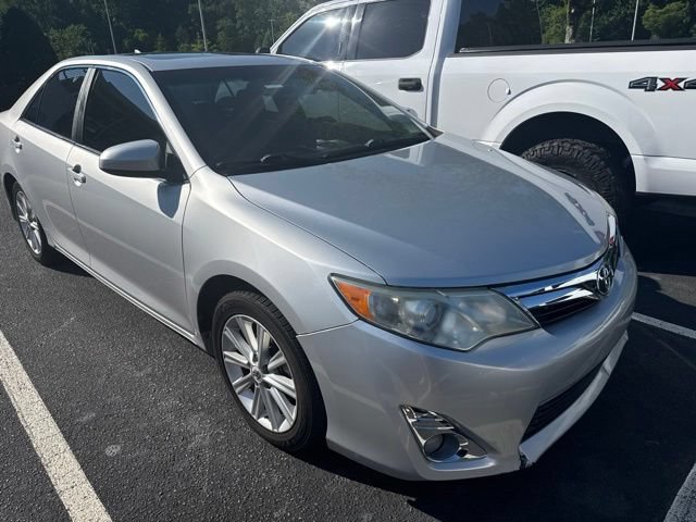 Used 2012 Toyota Camry XLE