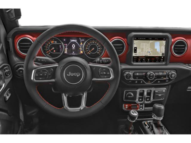 Used 2023 Jeep Wrangler Rubicon AWD/4WD image 10