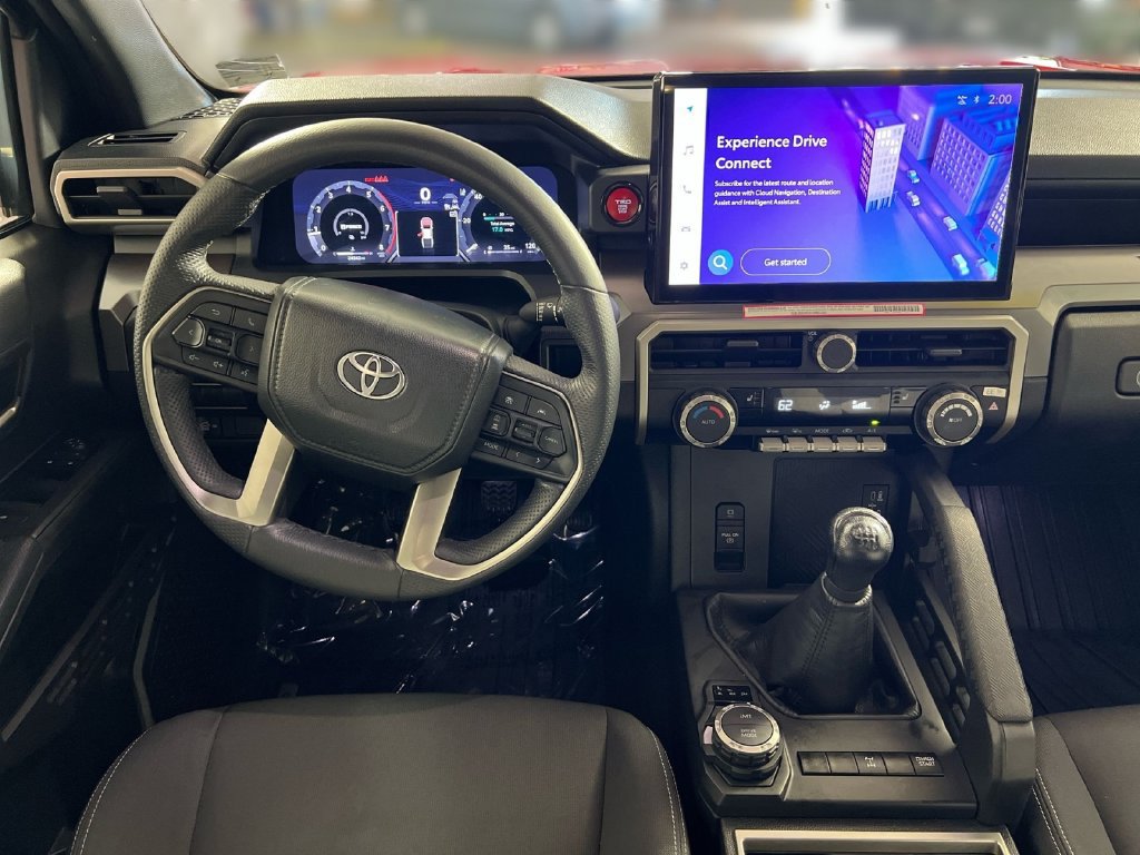 Used 2024 Toyota Tacoma TRD Off-Road AWD/4WD image 23