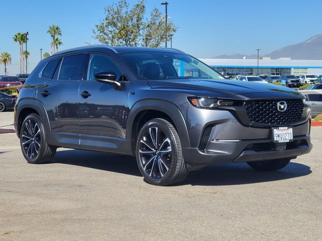 Used 2024 MAZDA CX-50 AWD 2.5 S w/ Cargo Package image 39