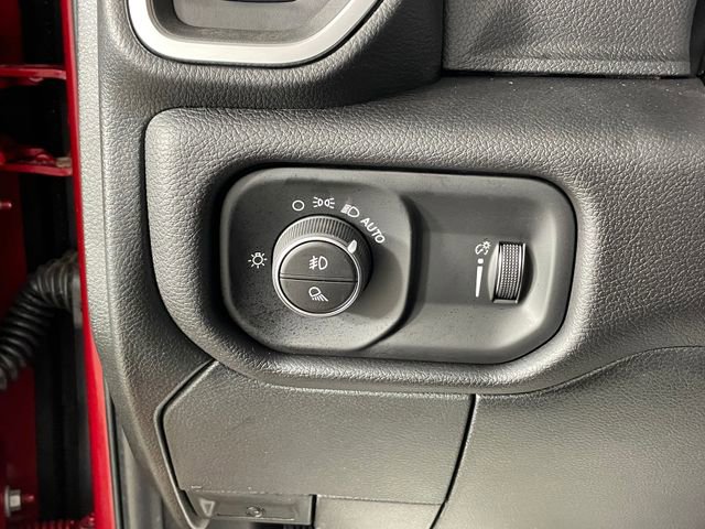 New 2026 RAM 2500 Big Horn AWD/4WD image 11