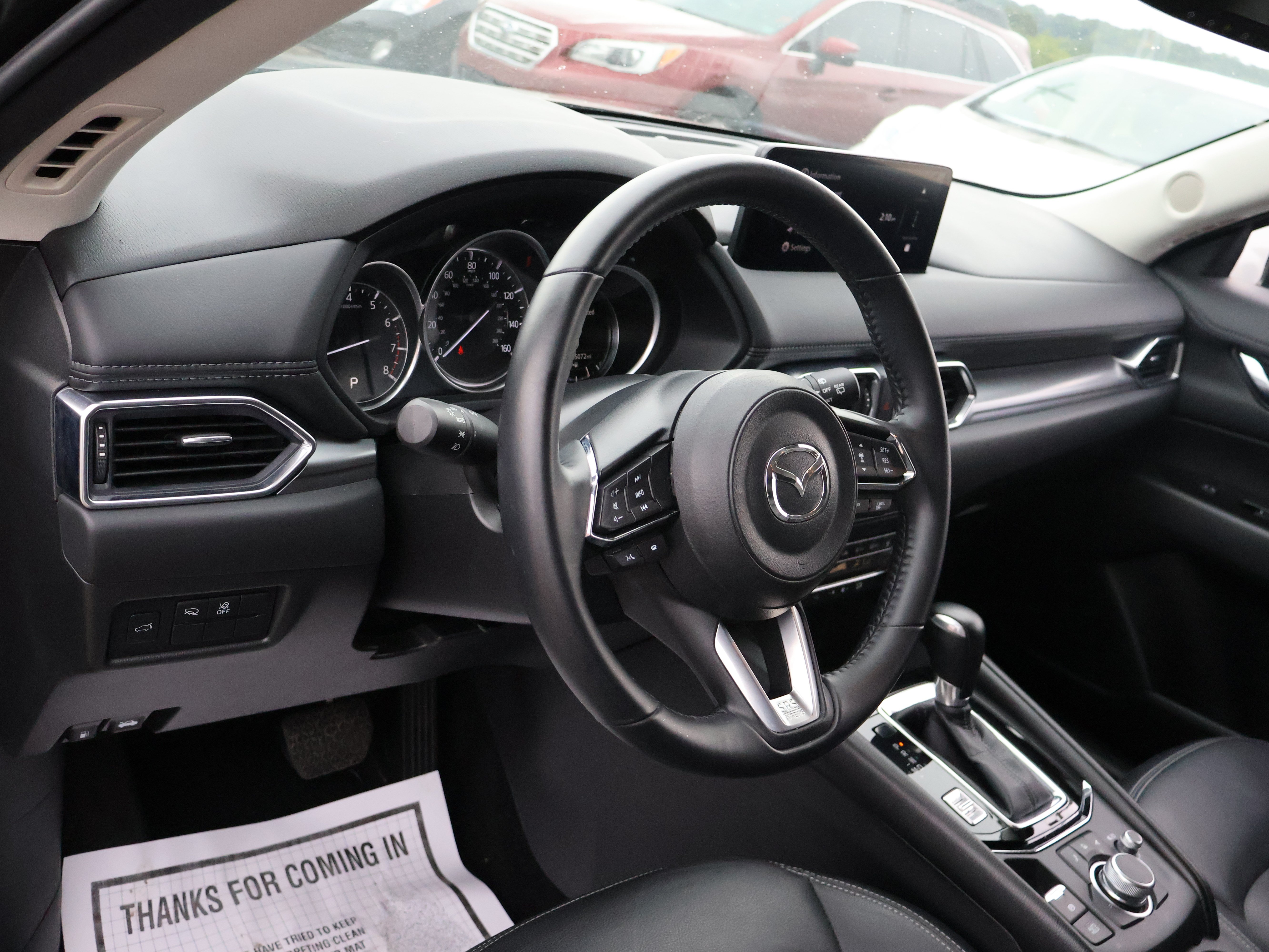Used 2025 MAZDA CX-5 AWD 2.5 S w/ Preferred Package image 25