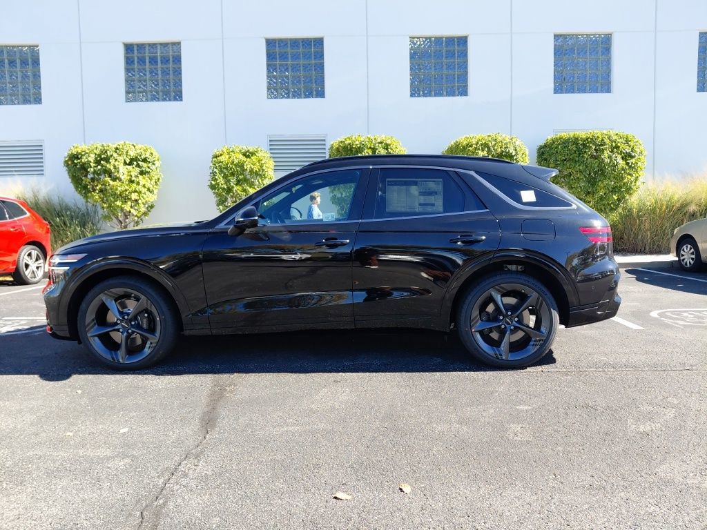 New 2026 Genesis GV70 3.5T Sport Prestige image 5