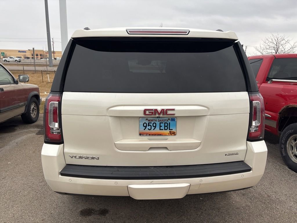 Used 2015 GMC Yukon SLT image 6
