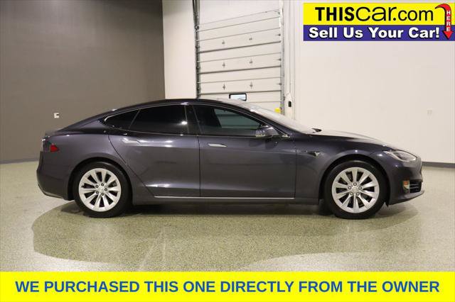 Used 2018 Tesla Model S 75D AWD/4WD image 8