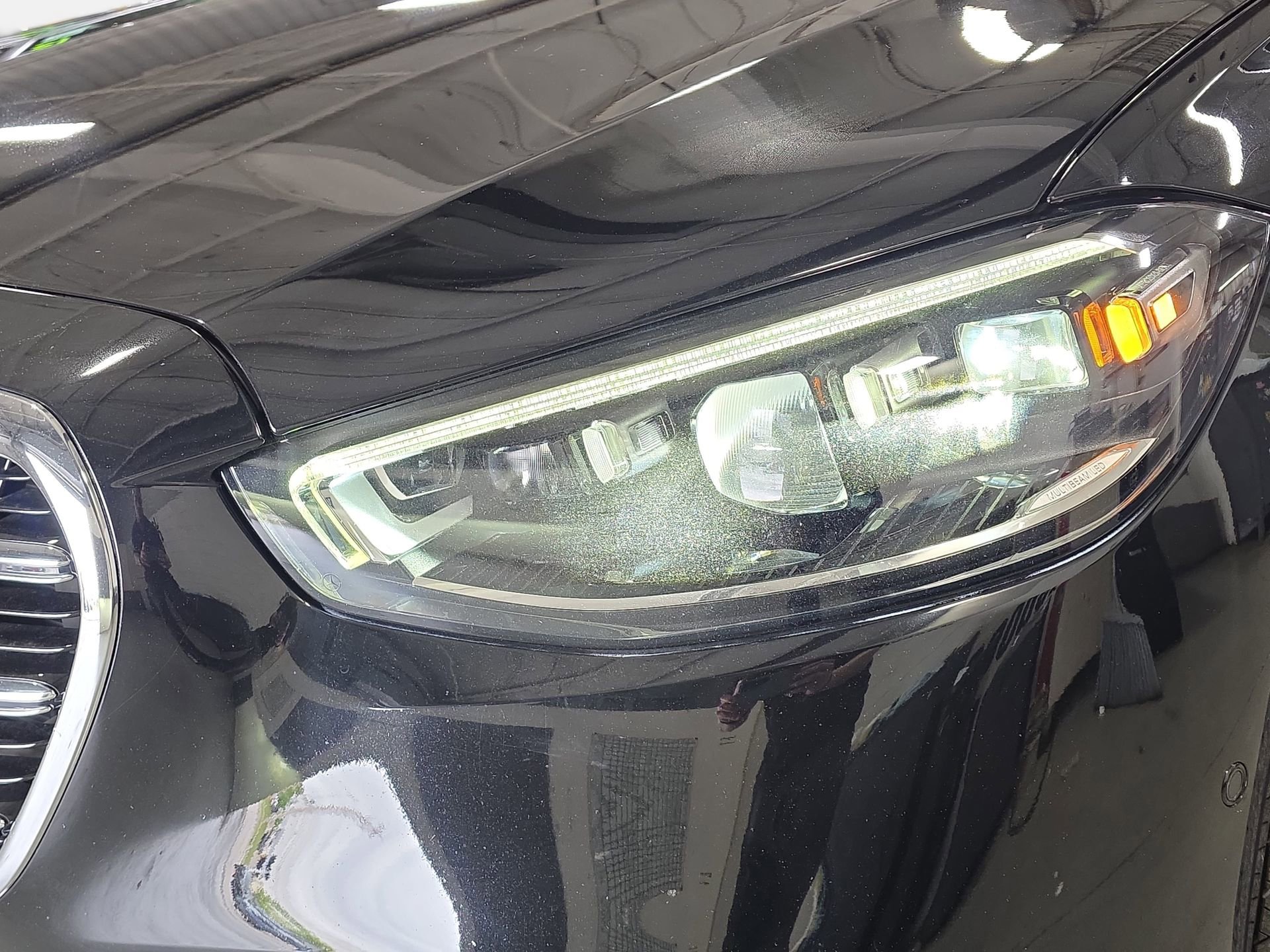 Certified 2023 Mercedes-Benz S 580 4MATIC Sedan image 30