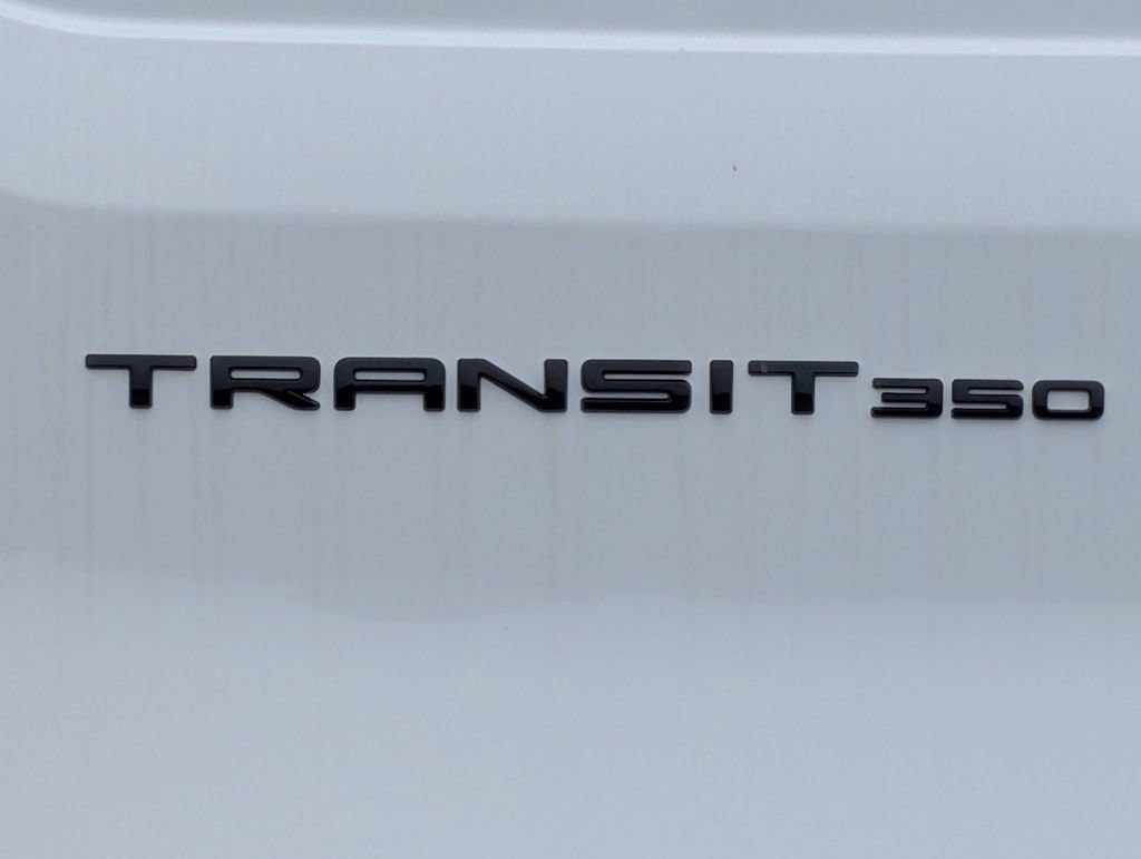 New 2026 Ford Transit 350 148 High Roof Extended w/ Load Area Protection Package RWD image 12