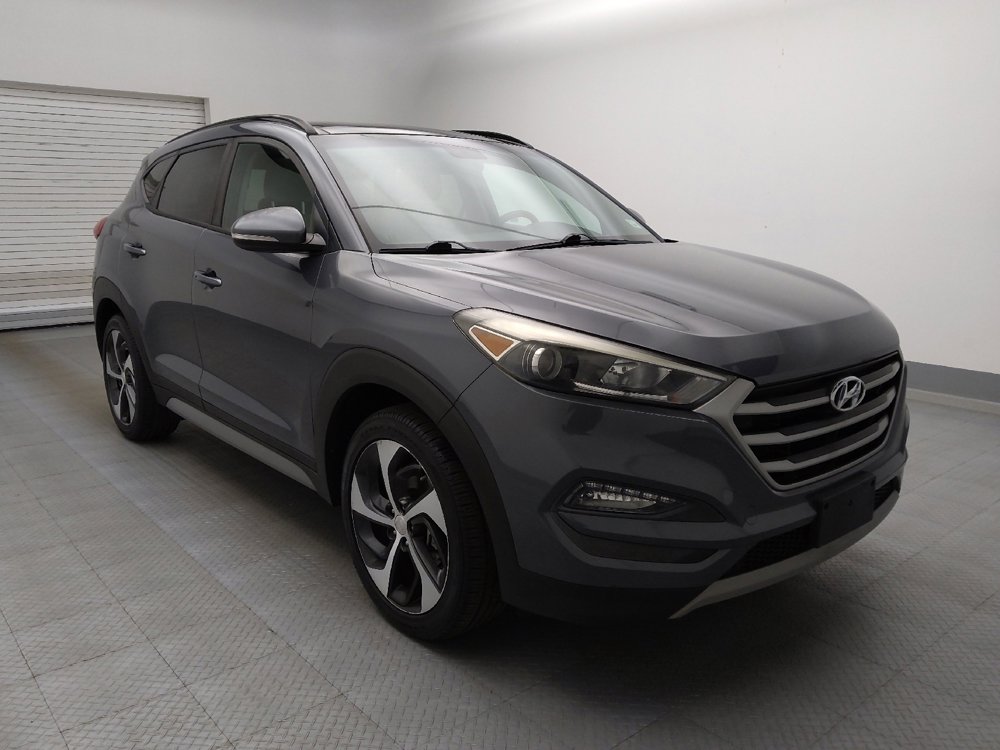 Used 2018 Hyundai Tucson Value FWD image 13