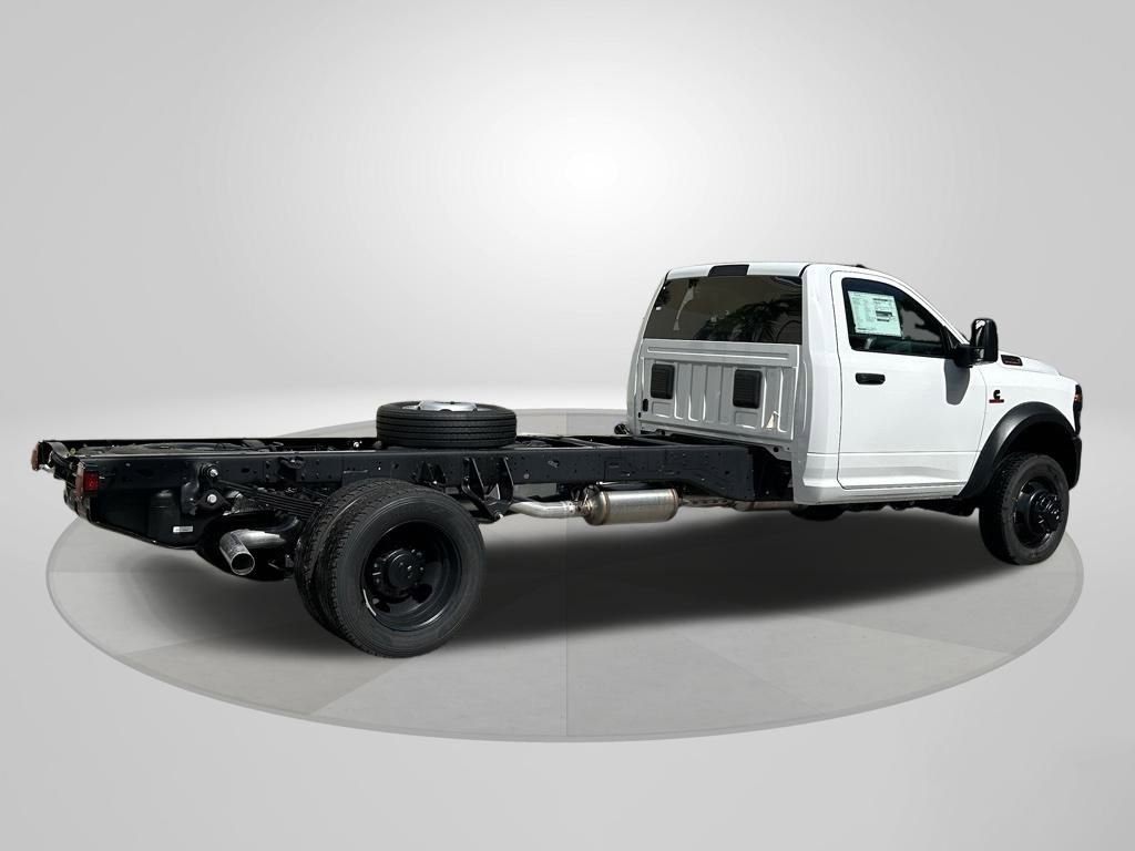 New 2026 RAM 5500 Tradesman image 7