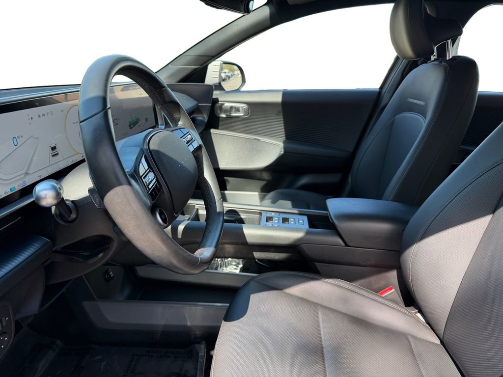 Used 2023 Hyundai Ioniq 6 SEL image 9