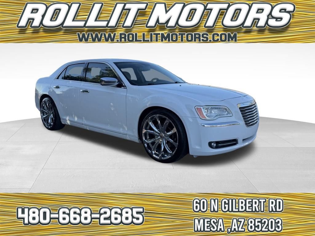 Used 2013 Chrysler 300 C video 1
