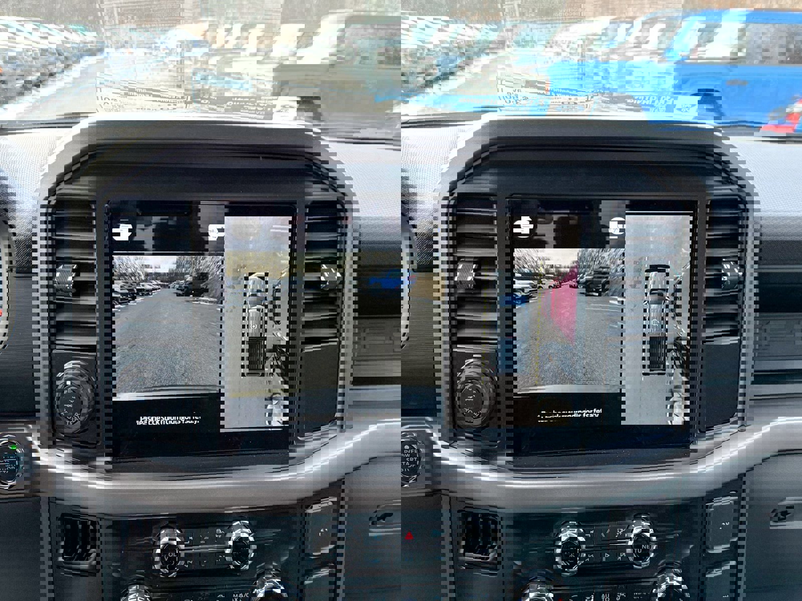 New 2025 Ford F150 Lightning XLT image 44