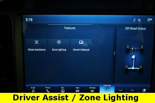 Used 2021 Ford Bronco First Edition image 33