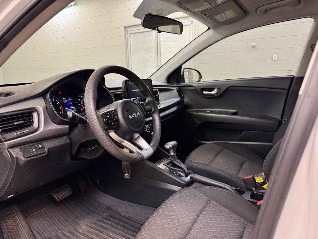 Used 2023 Kia Rio LX image 12