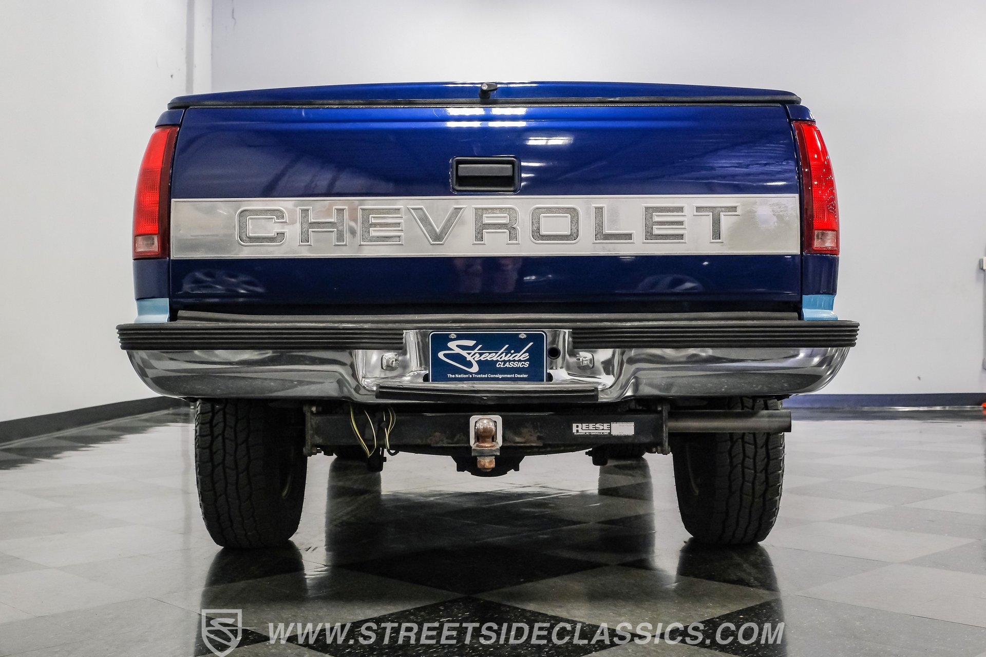 Used 1994 Chevrolet Silverado 1500 4x4 Regular Cab image 32