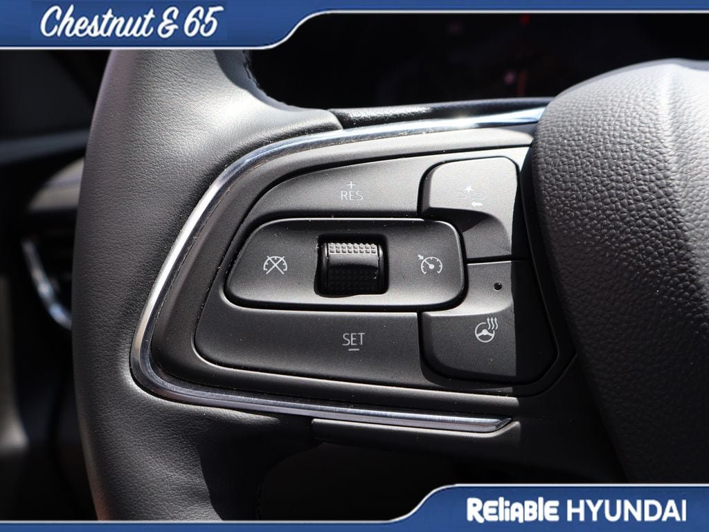 Used 2024 Buick Envista Sport Touring w/ Convenience I Package FWD image 28