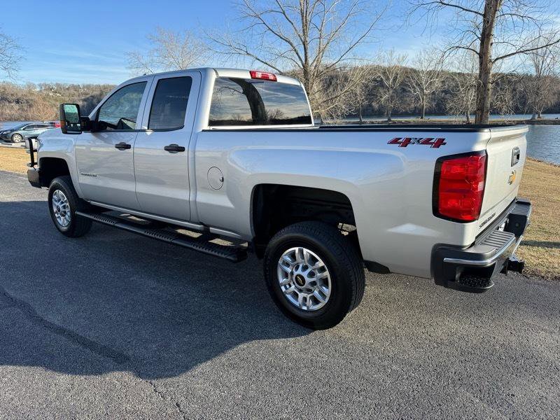Used 2019 Chevrolet Silverado 2500 W/T image 5