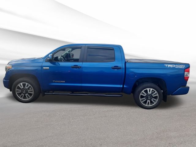 Used 2018 Toyota Tundra SR5 w/ TRD Sport Package image 2