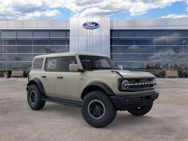 New 2026 Ford Bronco Outer Banks w/ Sasquatch Package AWD/4WD image 12